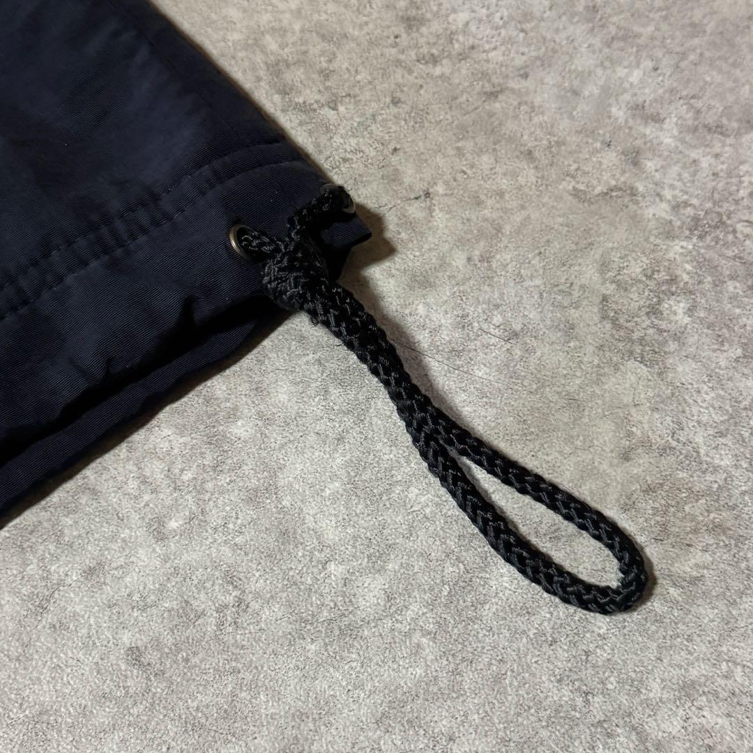 90s 白タグ エディーバウアー ナイロンマウンテンパーカー ジャケット