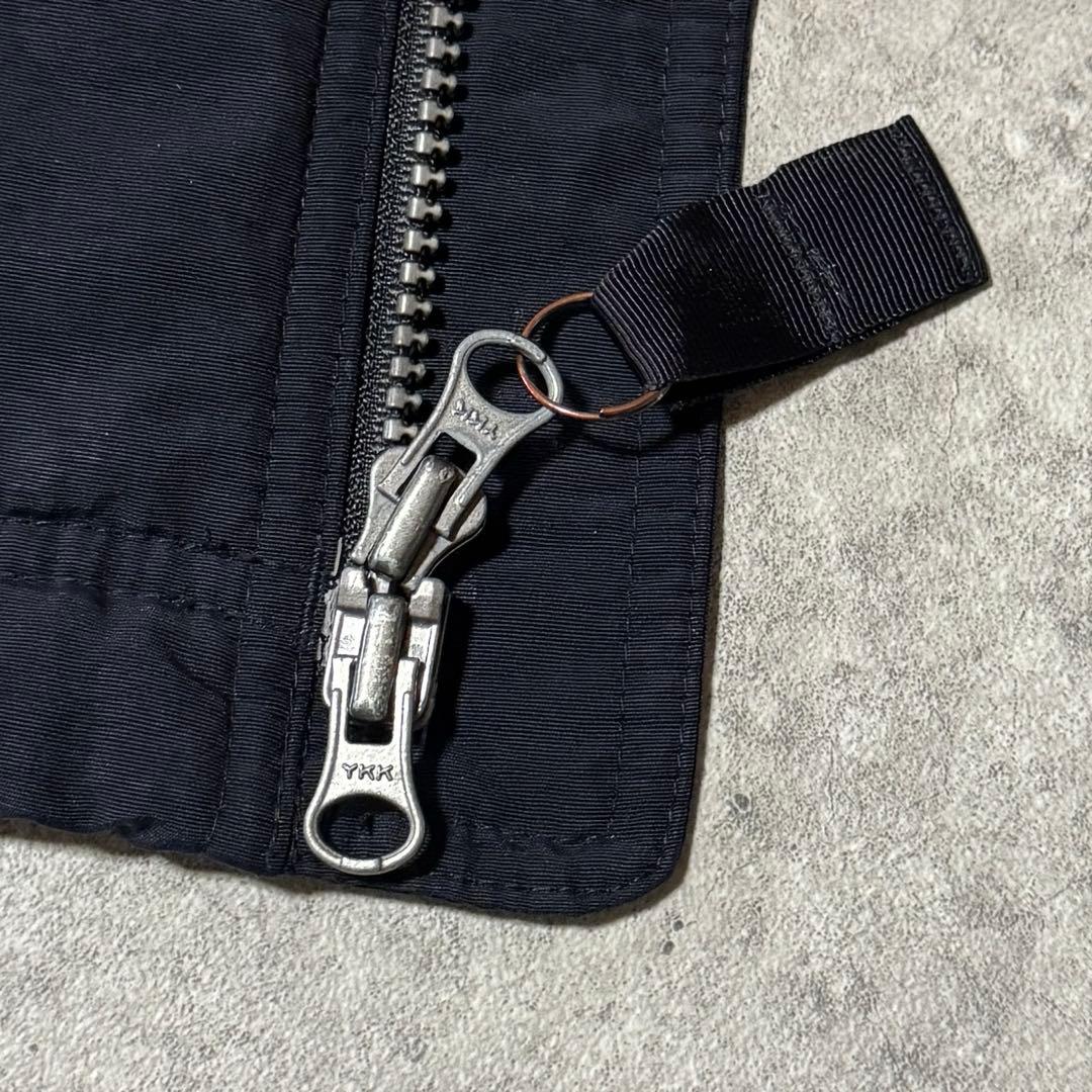 90s 白タグ エディーバウアー ナイロンマウンテンパーカー ジャケット