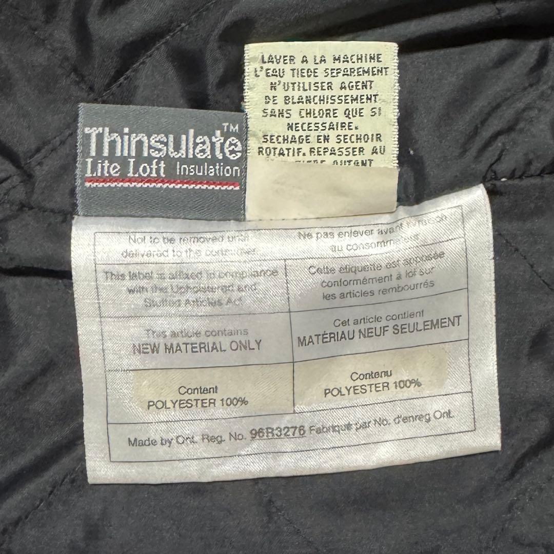 90s 白タグ エディーバウアー ナイロンマウンテンパーカー ジャケット