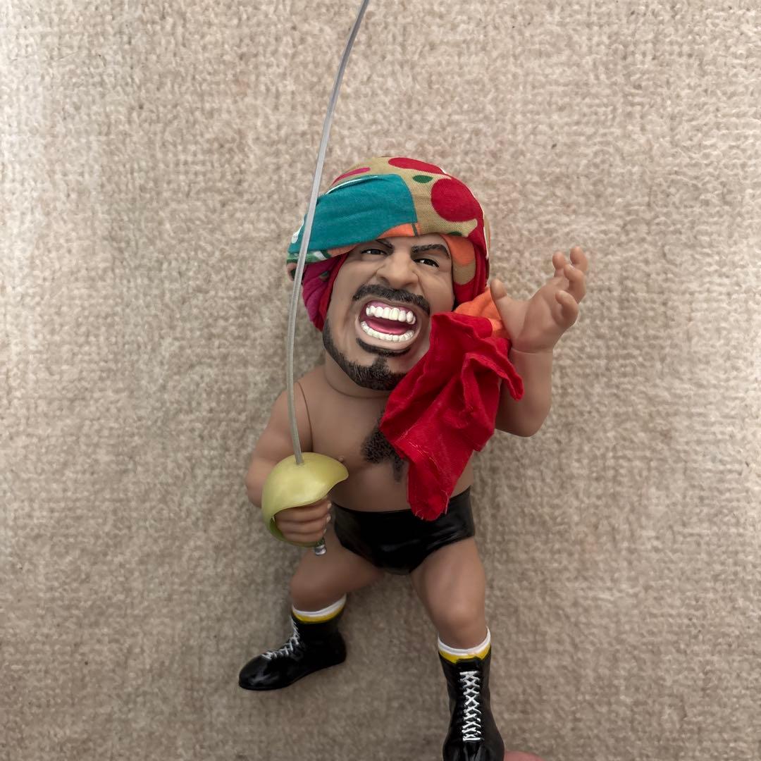 タイガージェットシン フィギュア