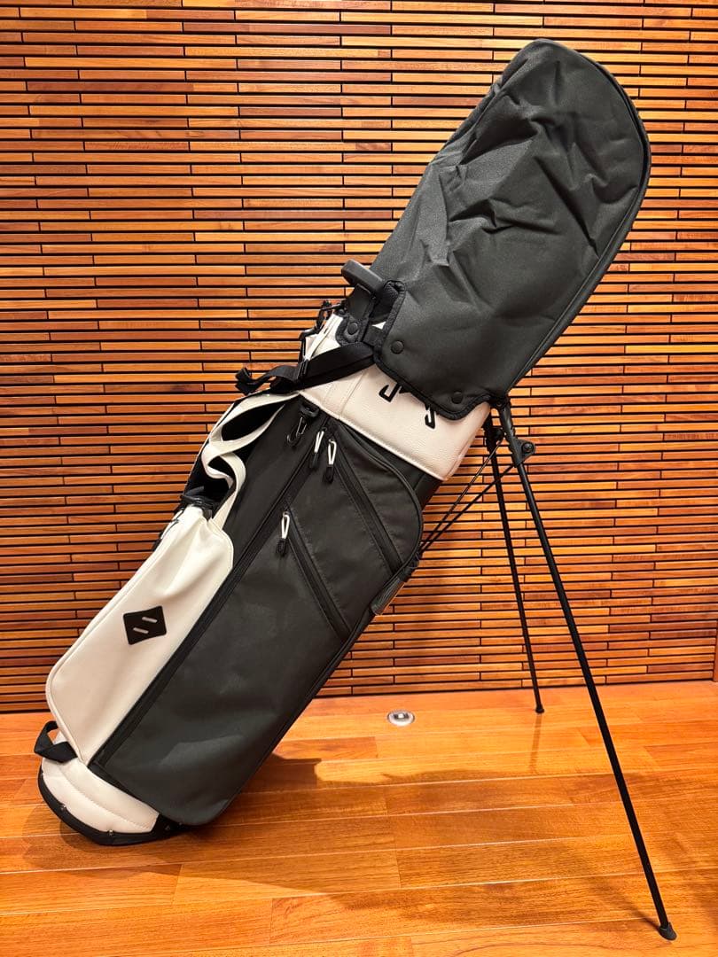 JONES TROUPER オリーブ・ホワイト