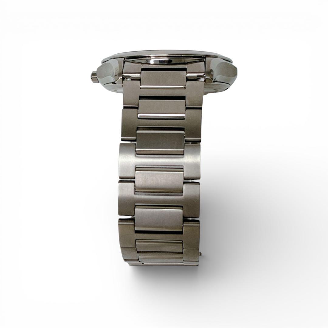 専用✨未使用級 SEIKO DOLCE チタン ソーラー メンズ腕時計 箱付