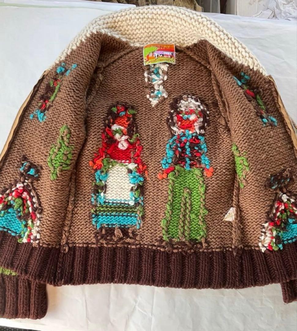 ミーコ 様　OZONE COMMUNITY COUNTRY WEARカウチン