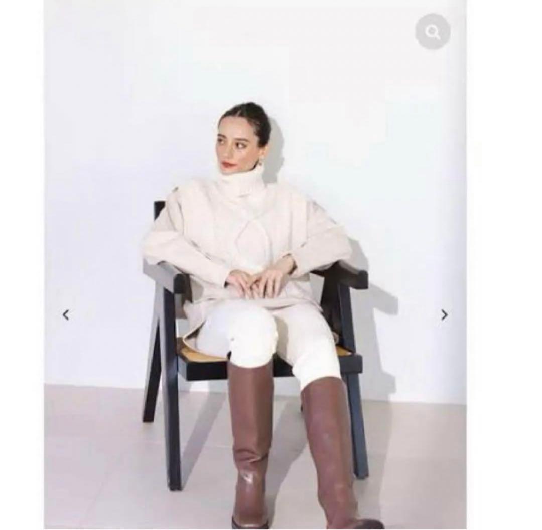 alexiastam 新品ニットセット