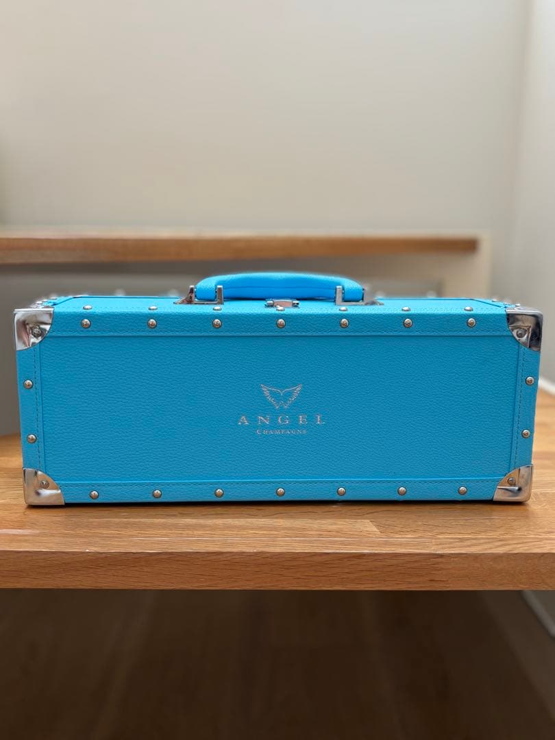 ANGEL CHAMPAGNE エンジェル シャンパンケース 空箱 6箱 限定