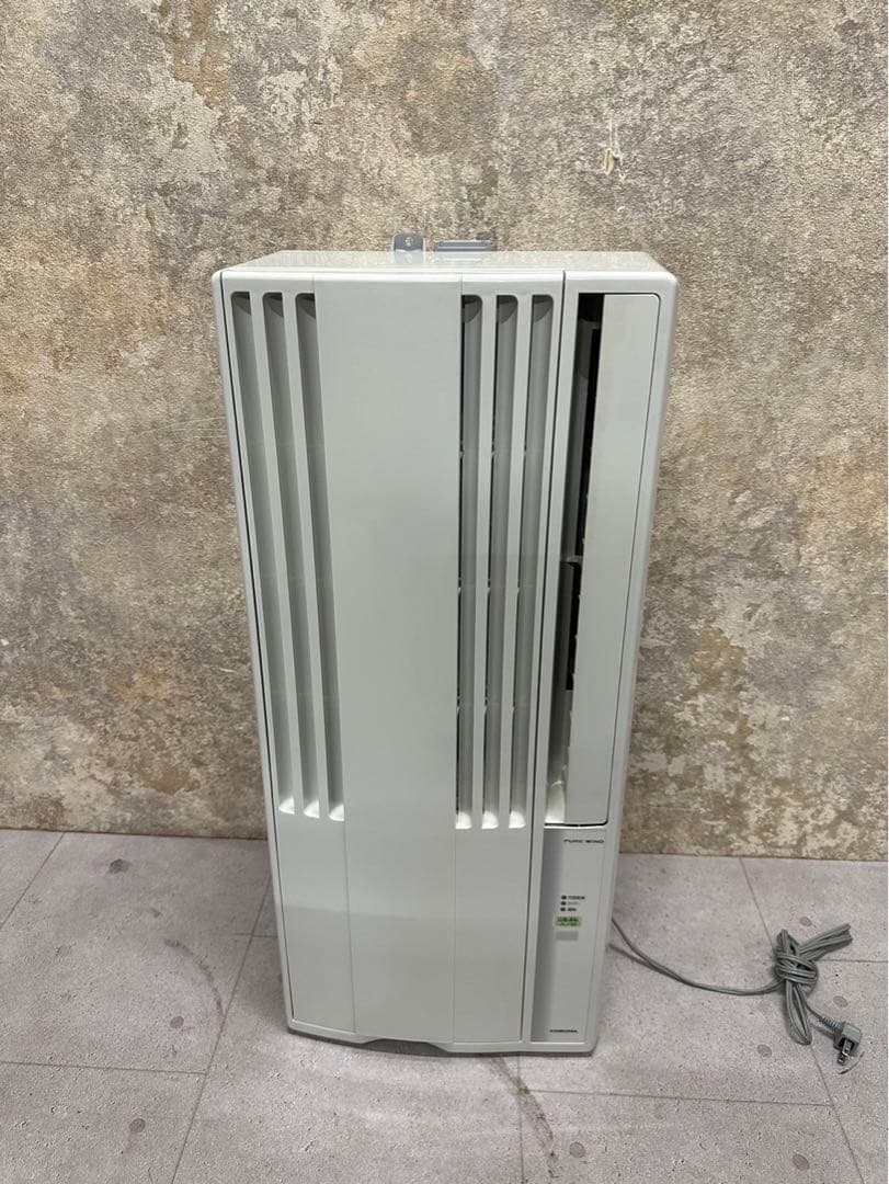 CORONA PURE WIND 窓用エアコン