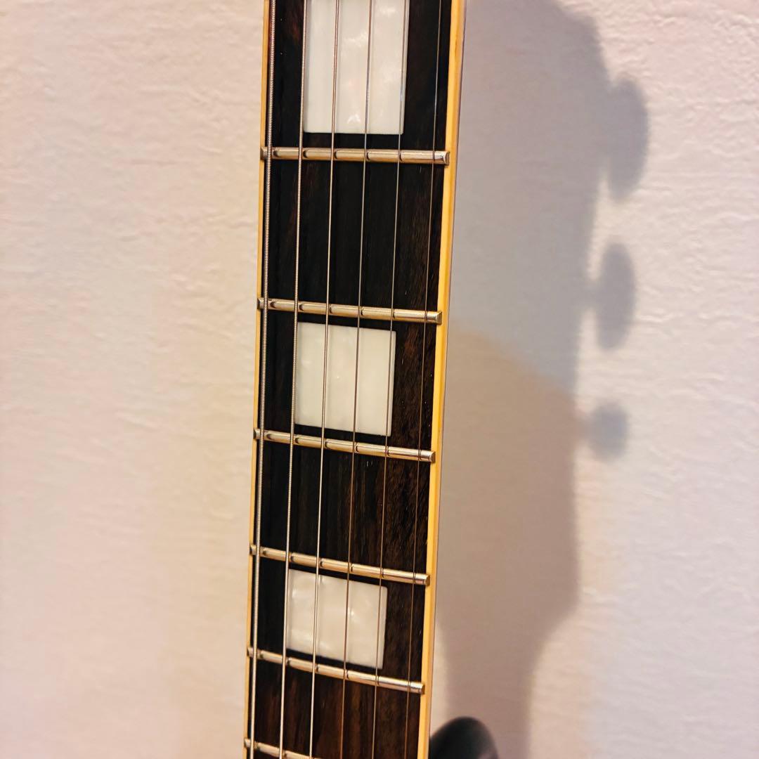 美品 希少 エピフォン Les Paul Custom PRO GROVER