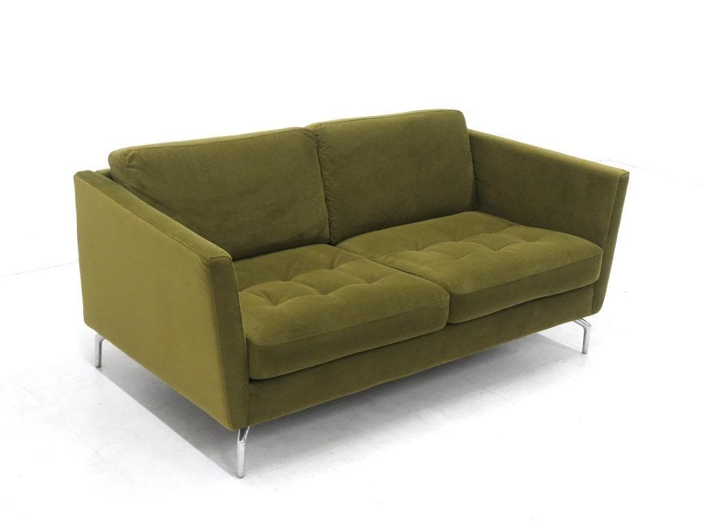 展示品　ボーコンセプト　オーサカ　2人掛けソファ　ラブソファ　高級　モダン