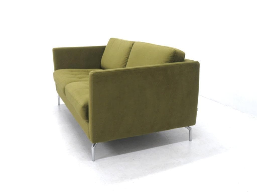 展示品　ボーコンセプト　オーサカ　2人掛けソファ　ラブソファ　高級　モダン