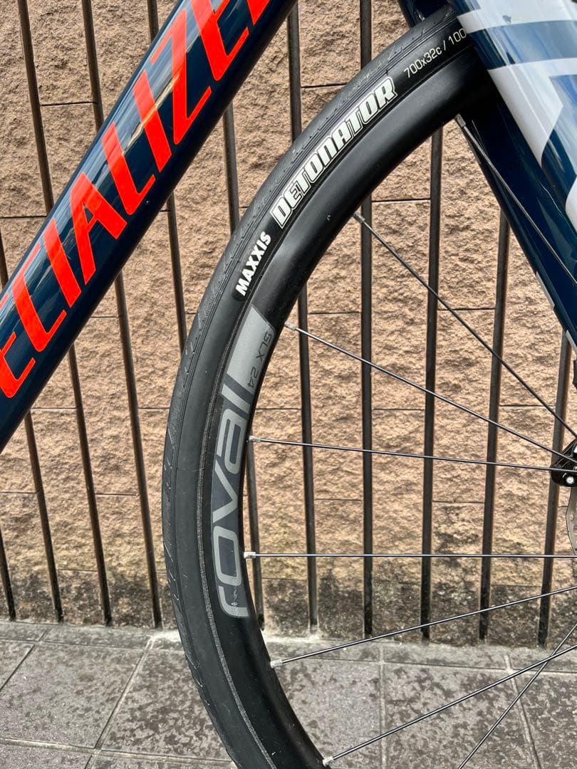 自転車本体 Specialized 2018 CRUX ELITE DISC X1