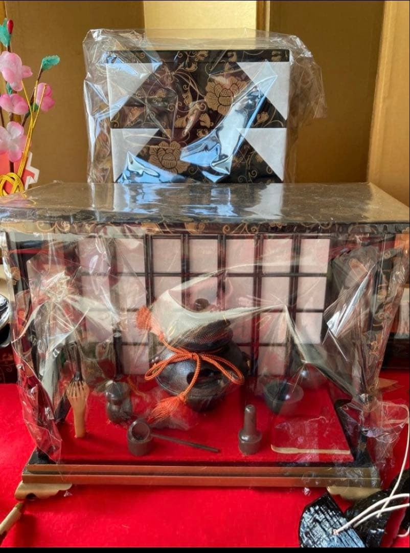 雛人形 お道具 セット ひな祭り