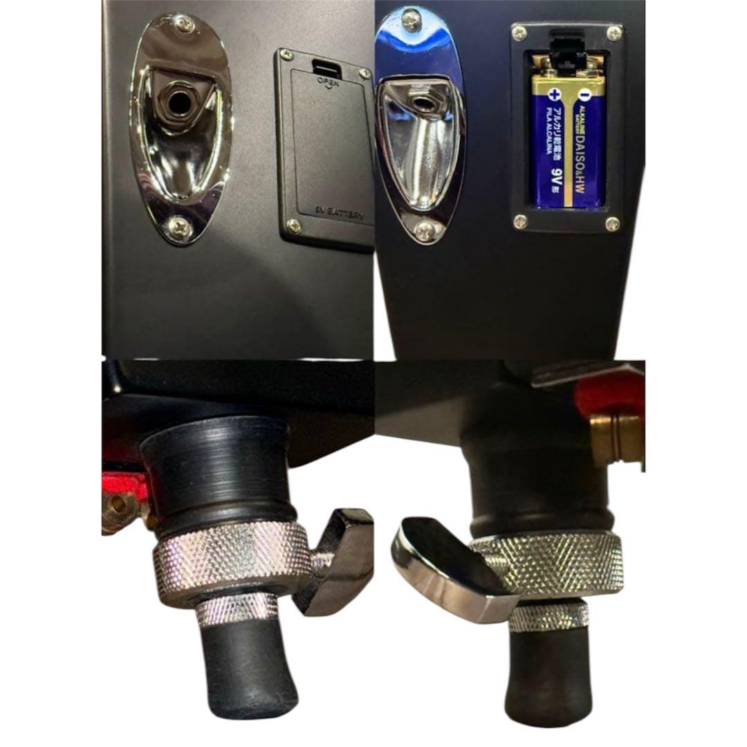 【美品】Hallstatt WBSE-850 KYB200アップライトベース