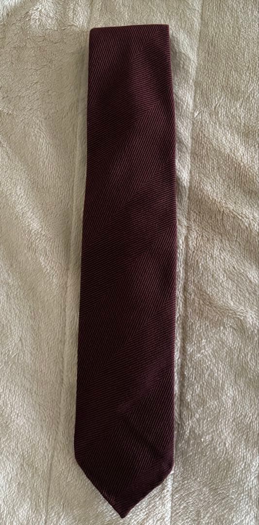 【美品】ドレイクス イギリス製 SILK100%