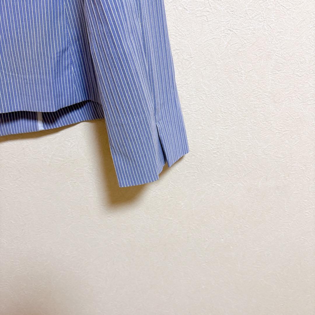 新品 NEWYORKER セットアップ ジャケット パンツ クールマックス 夏用