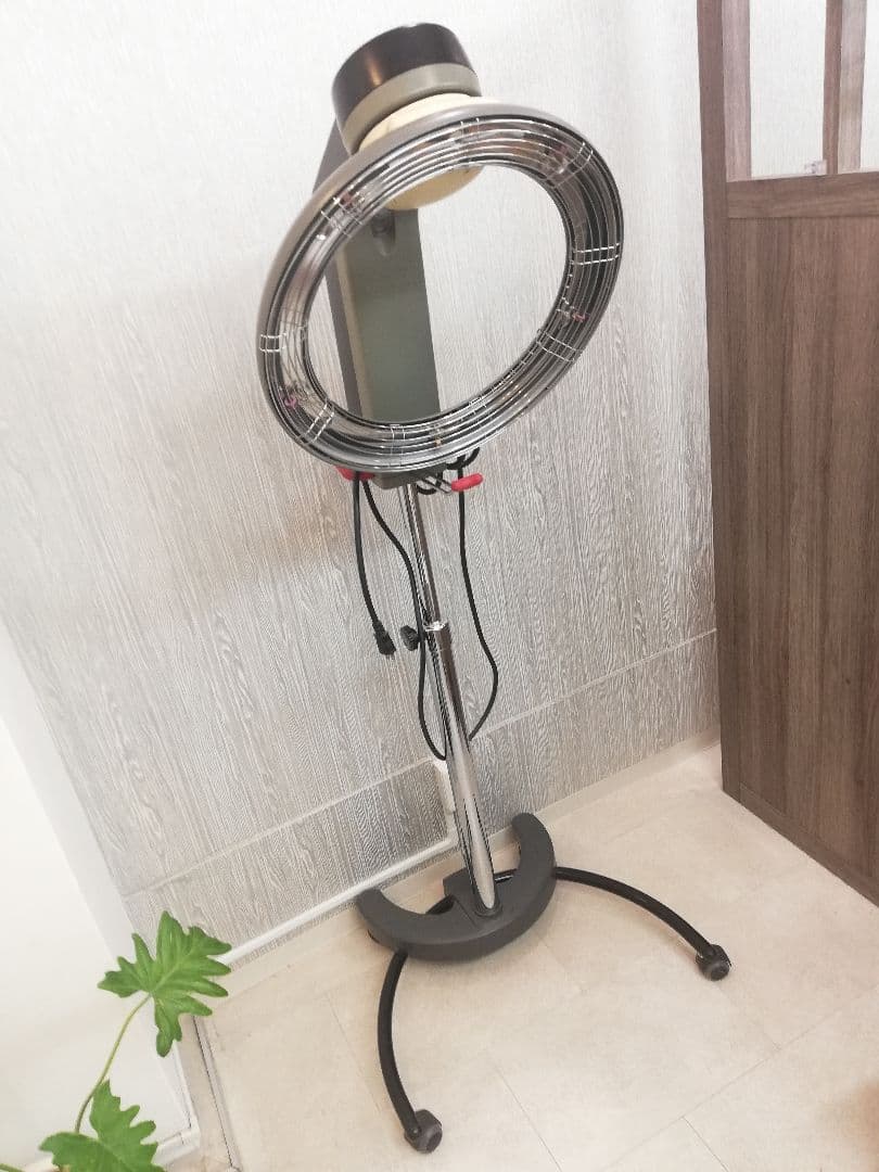 タカラベルモント ローラーボールⅡ  美容室 加温機　促進機、美品