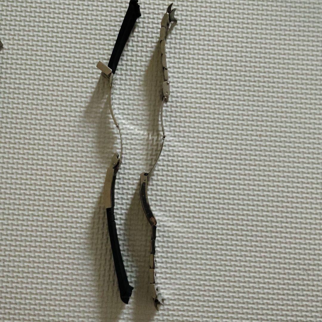 ロレックス対応ベルト　２個セット