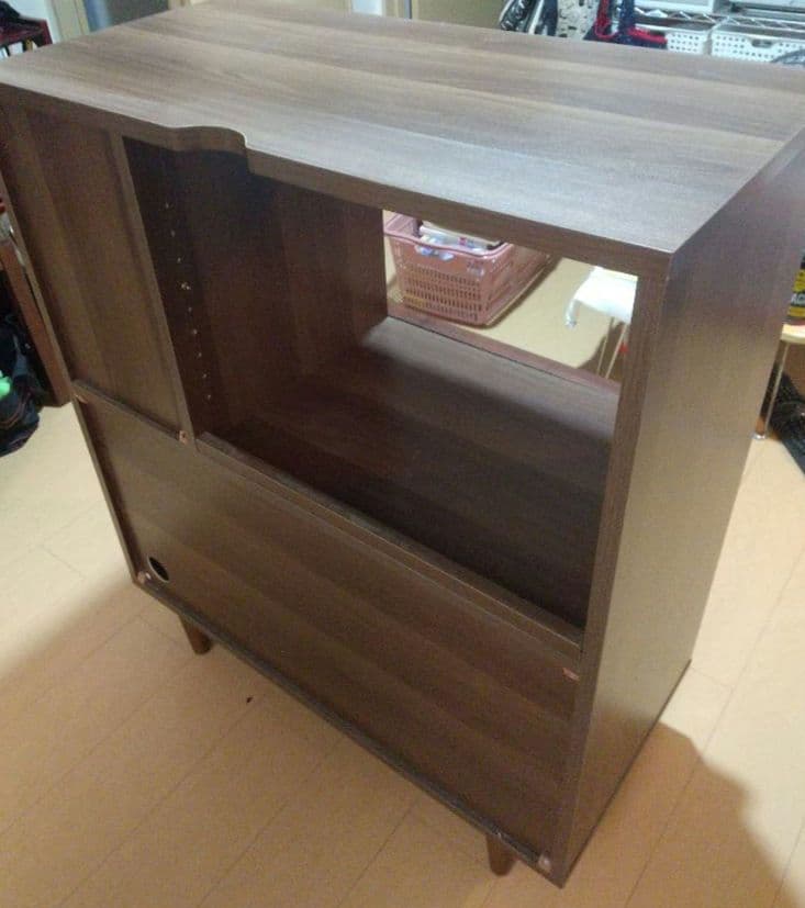 エア・リゾーム シェルフ マルチラック Niiro（ニーロ）