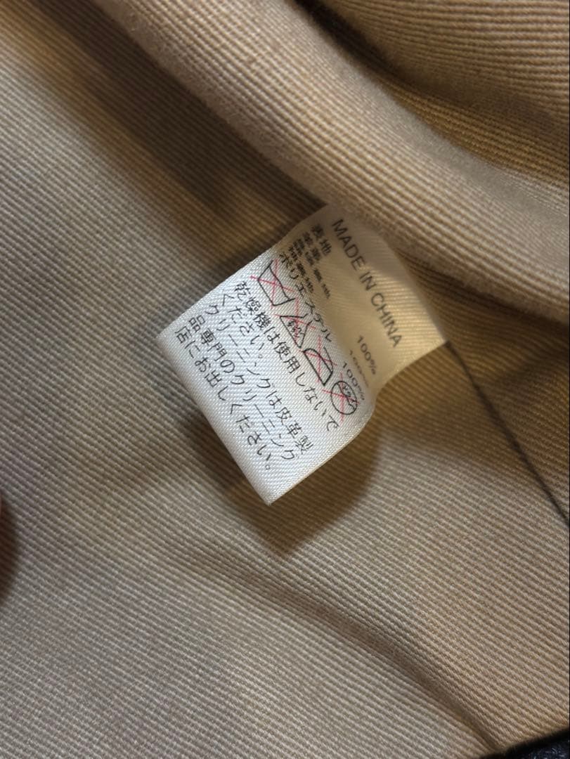 BANANA REPUBLIC ブラック レザー ジャケット