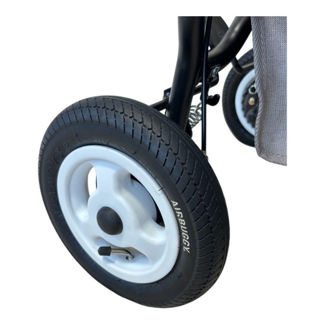 ⭐️美品⭐️AirBuggy(エアバギー) ココ ブレーキ exフロムバース