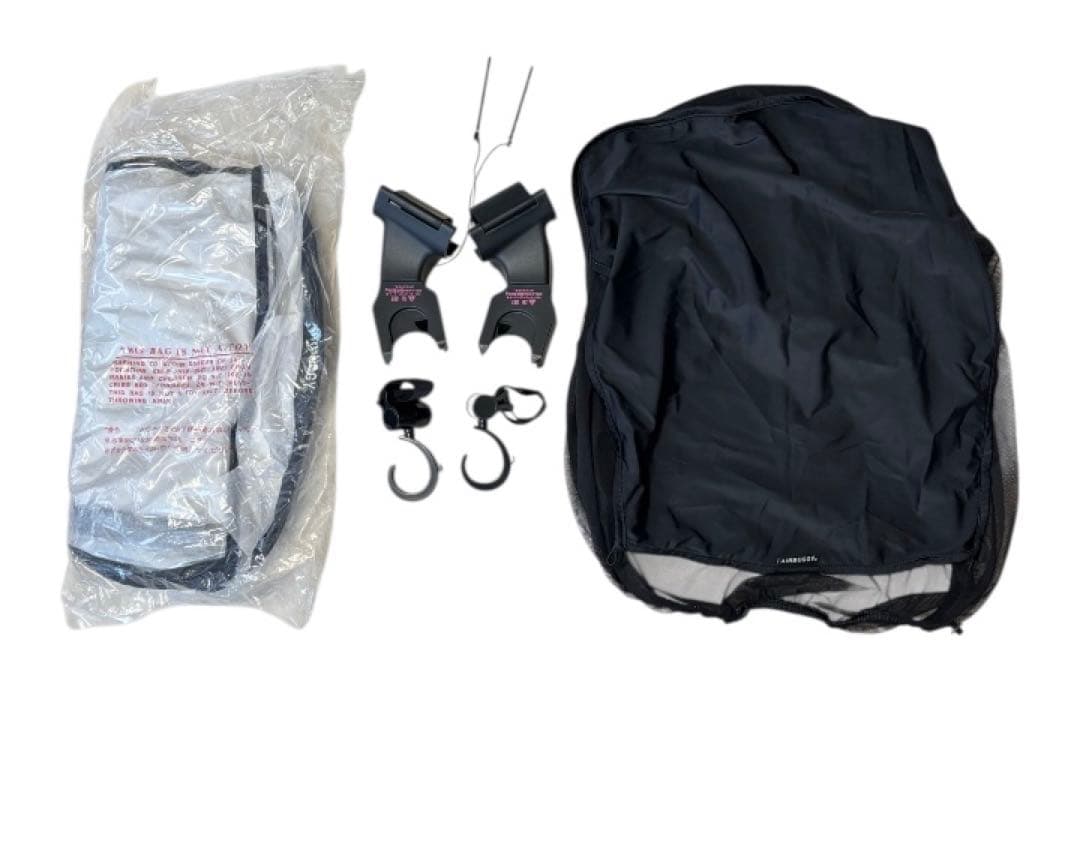 ⭐️美品⭐️AirBuggy(エアバギー) ココ ブレーキ exフロムバース