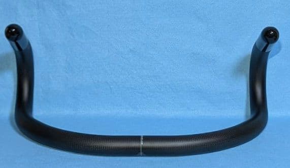 shimano PRO vibe track カーボンハンドルバー 420mm