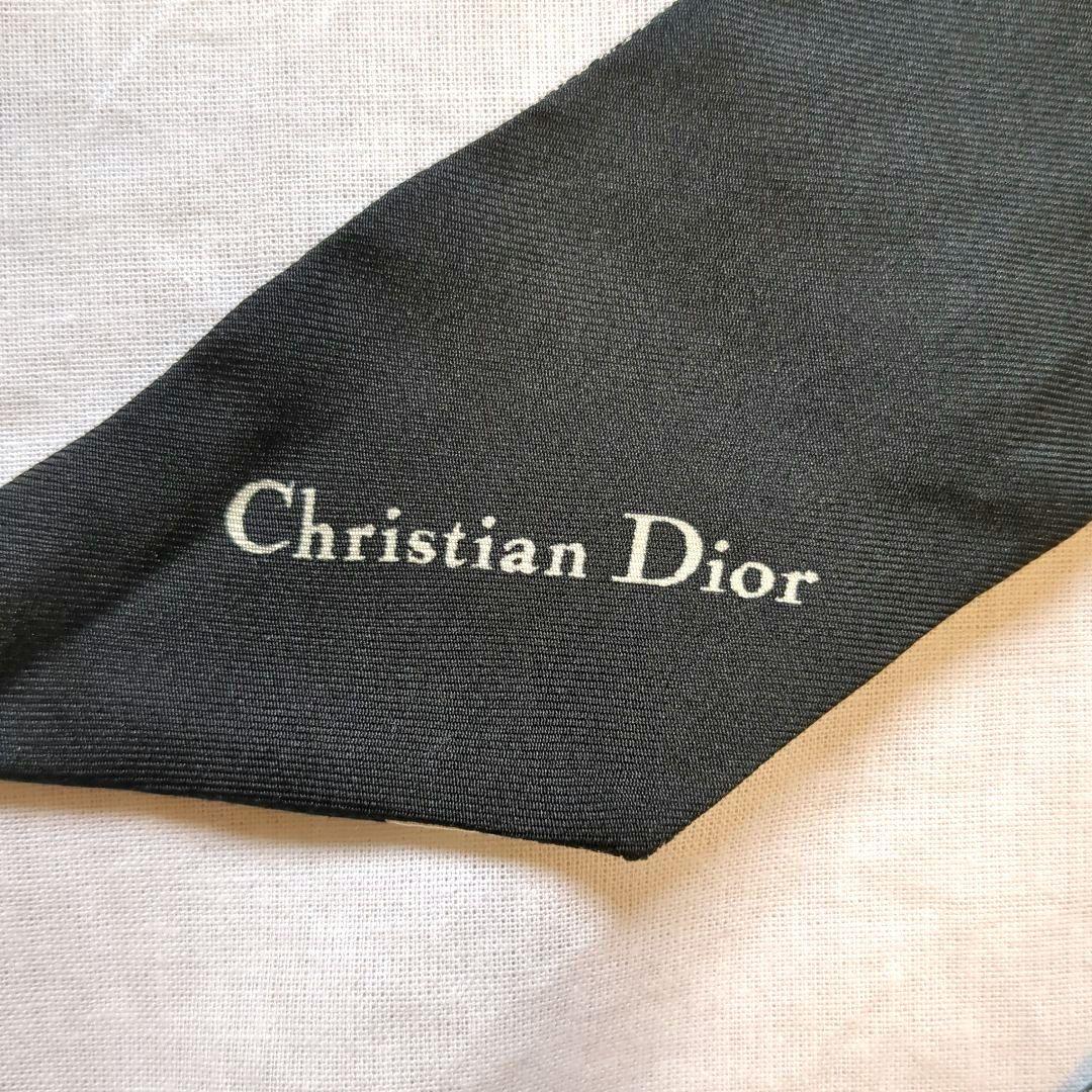 専用クリスチャンディオール　30 Montaigne ミッツァ スカーフ　千鳥柄
