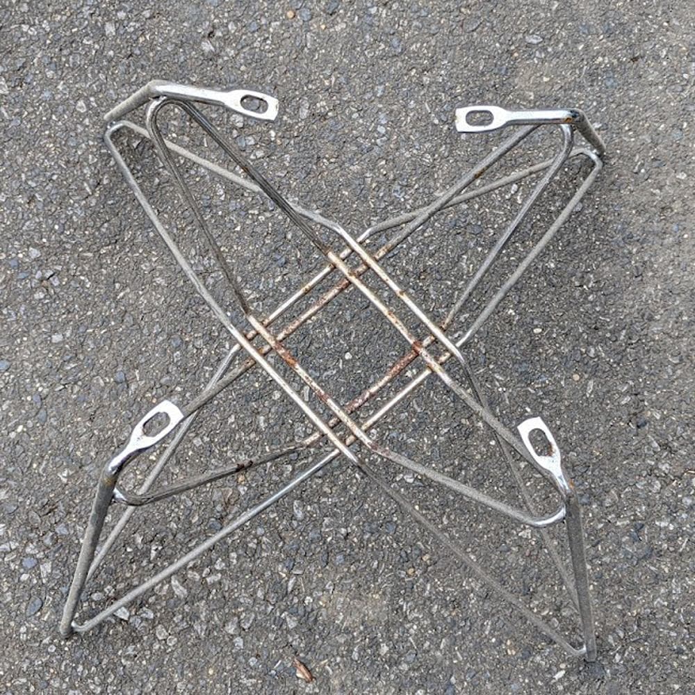 Eames イームズ DAR シェルチェアー イス 椅子 チェア ブラック B品