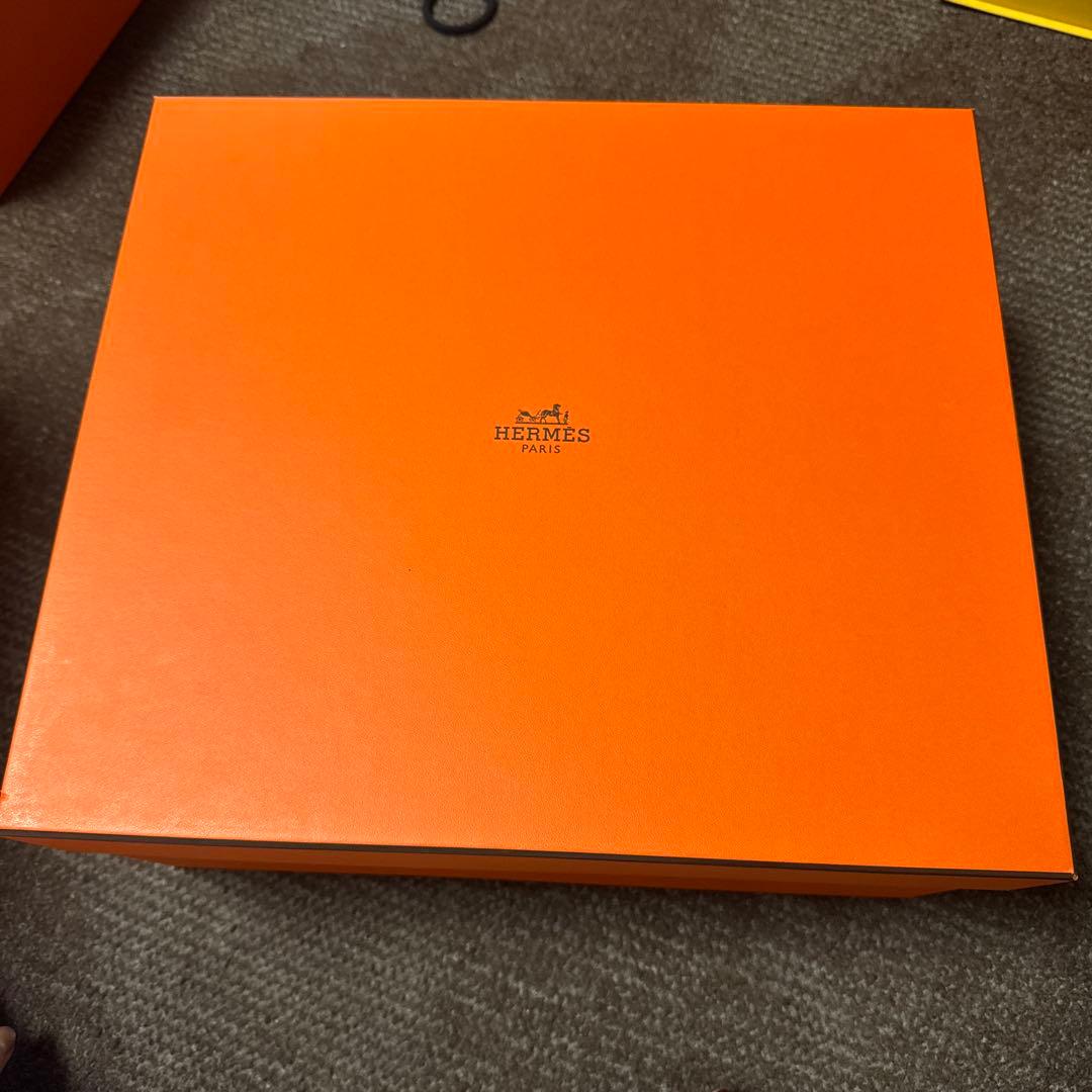 HERMES バーキン25センチ　空箱
