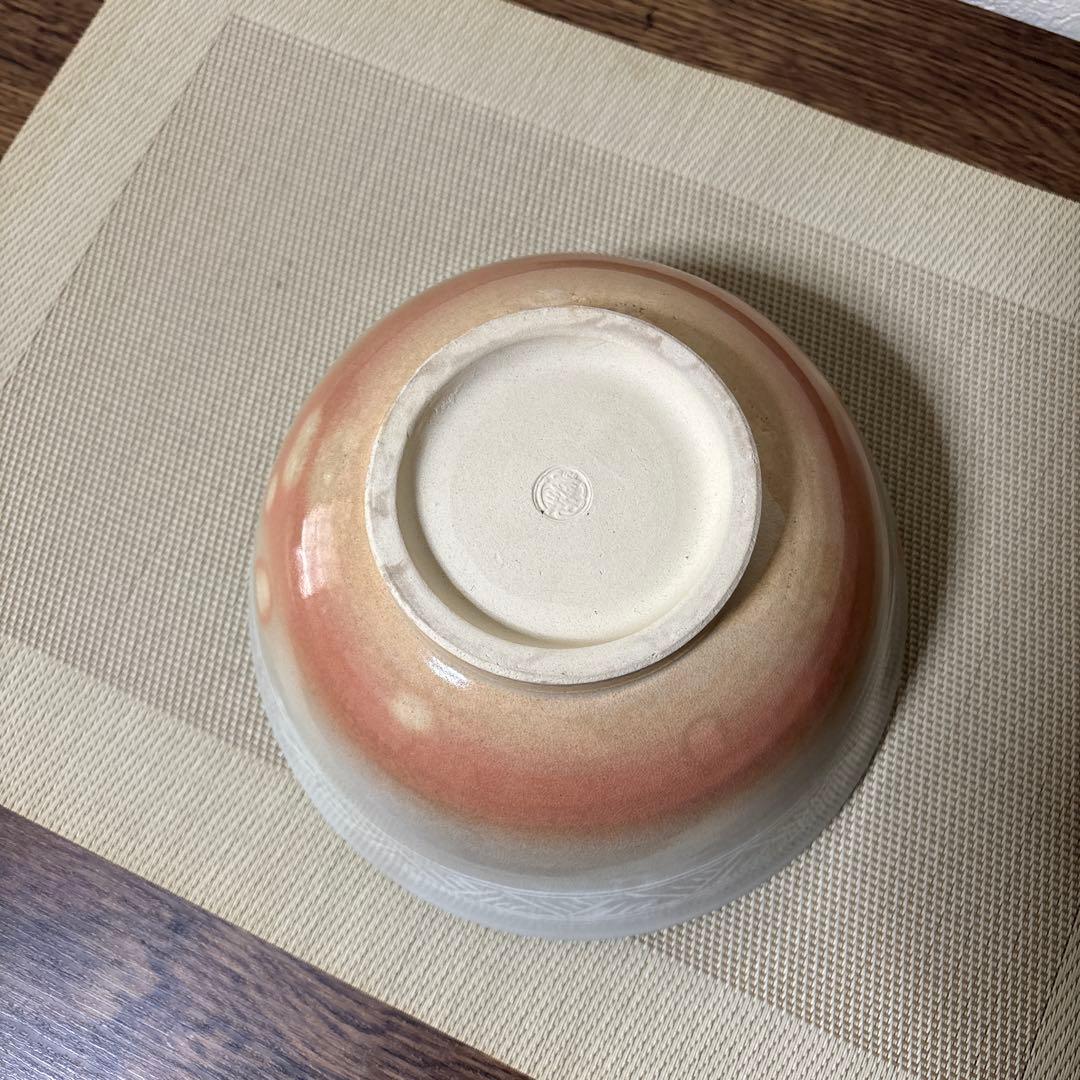 茶道具/菓子鉢 萩焼 十二代 田原陶兵衛