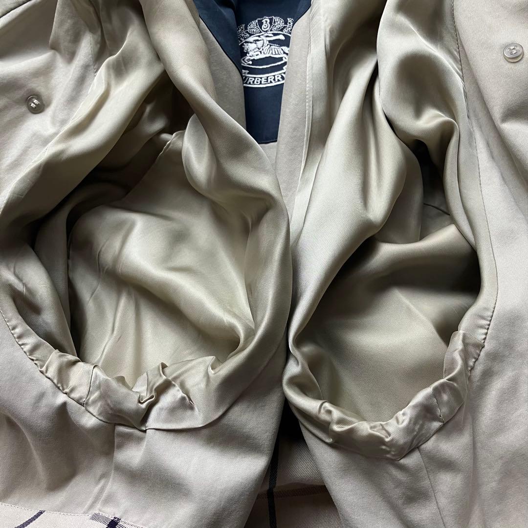 バーバリー BURBERRYS トレンチコート ベージュ