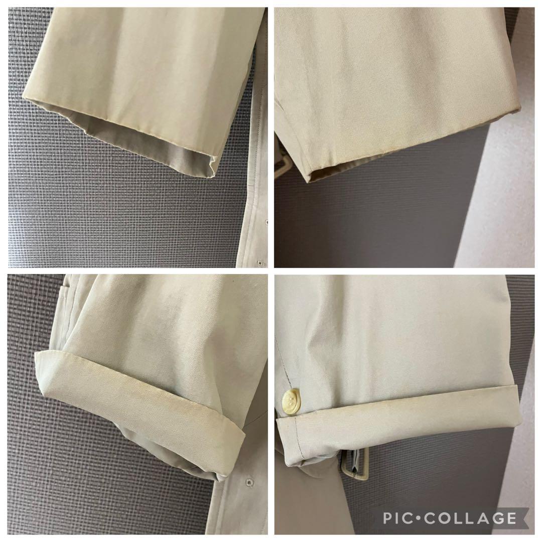 バーバリー BURBERRYS トレンチコート ベージュ