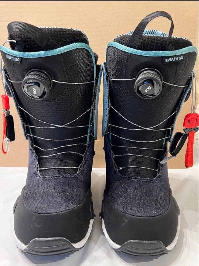 Burton ステップオンブーツSWATH28.5