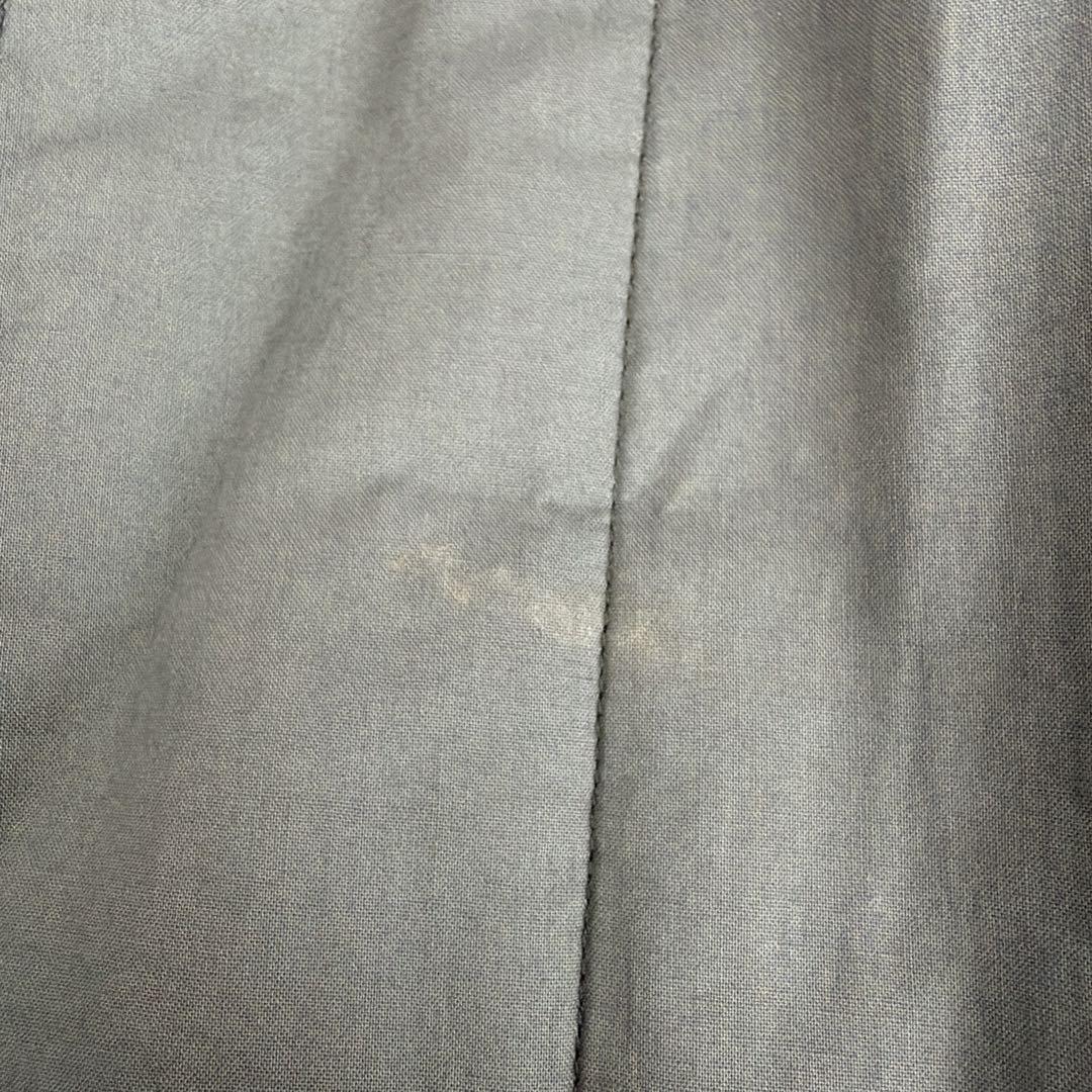 80s ヴィンテージ Burberry ノバチェック カシミヤ トレンチコート