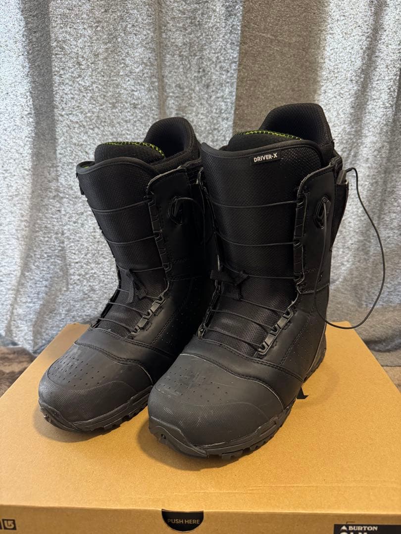 【美品】BURTON D X 29.5