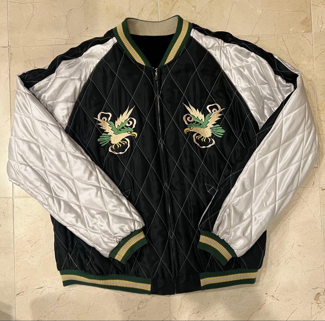 ジャケット・アウター TAILORTOYO Velveteen Souvenir Jacket XXL