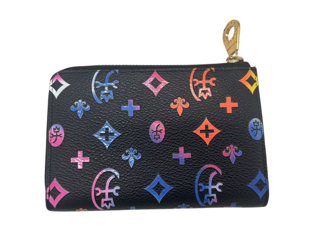 キャステルバジャック カラフル 二つ折り 財布 CASTELBAJAC サイフ