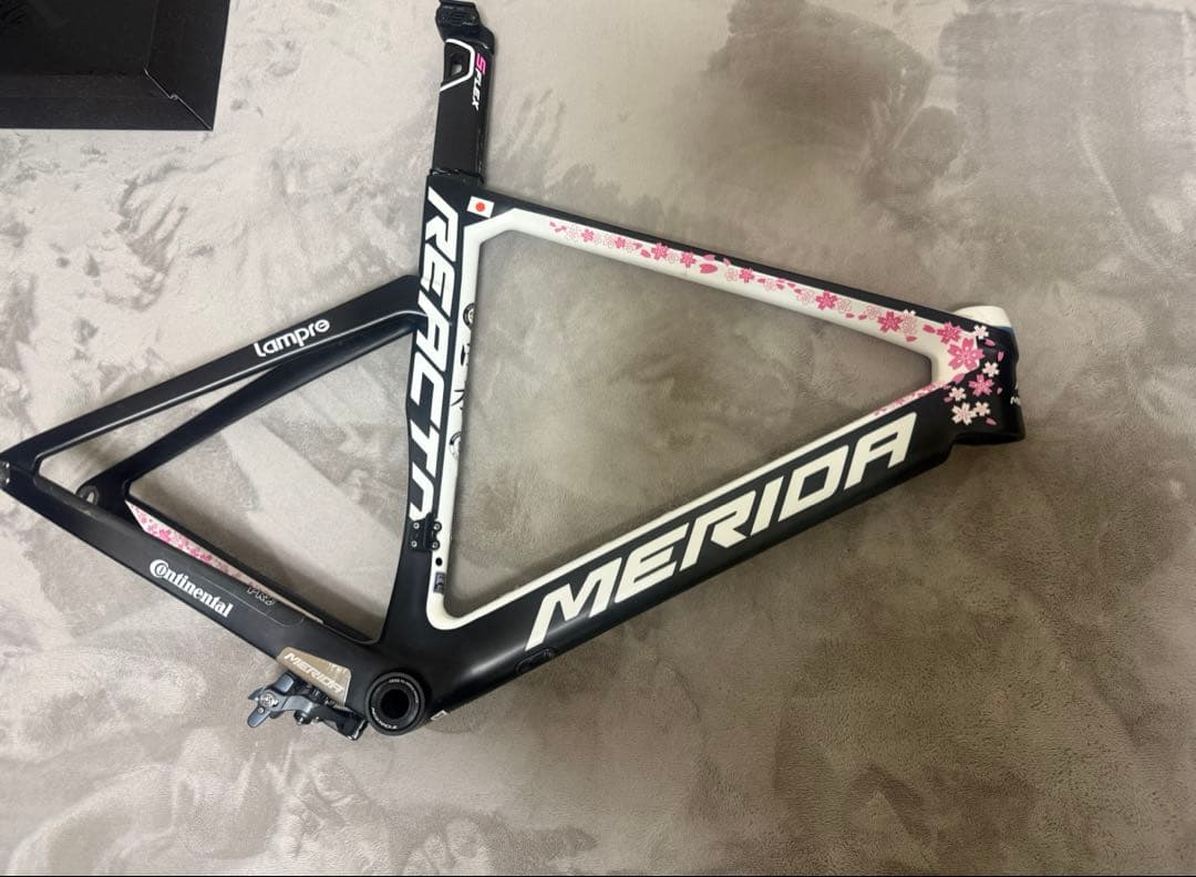 桜リアクトsサイズフレームセット