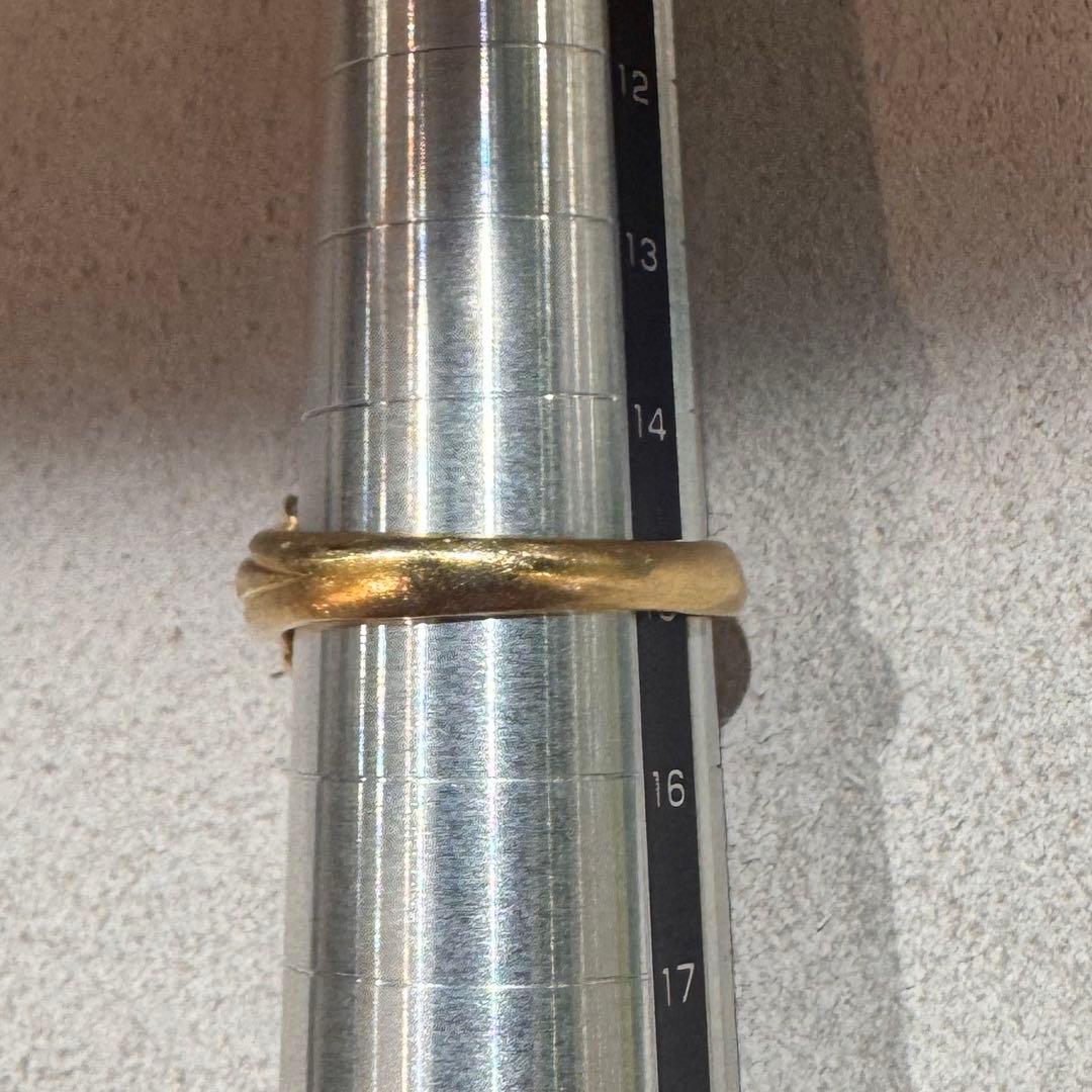 ティファニー シグネチャークロス 15号