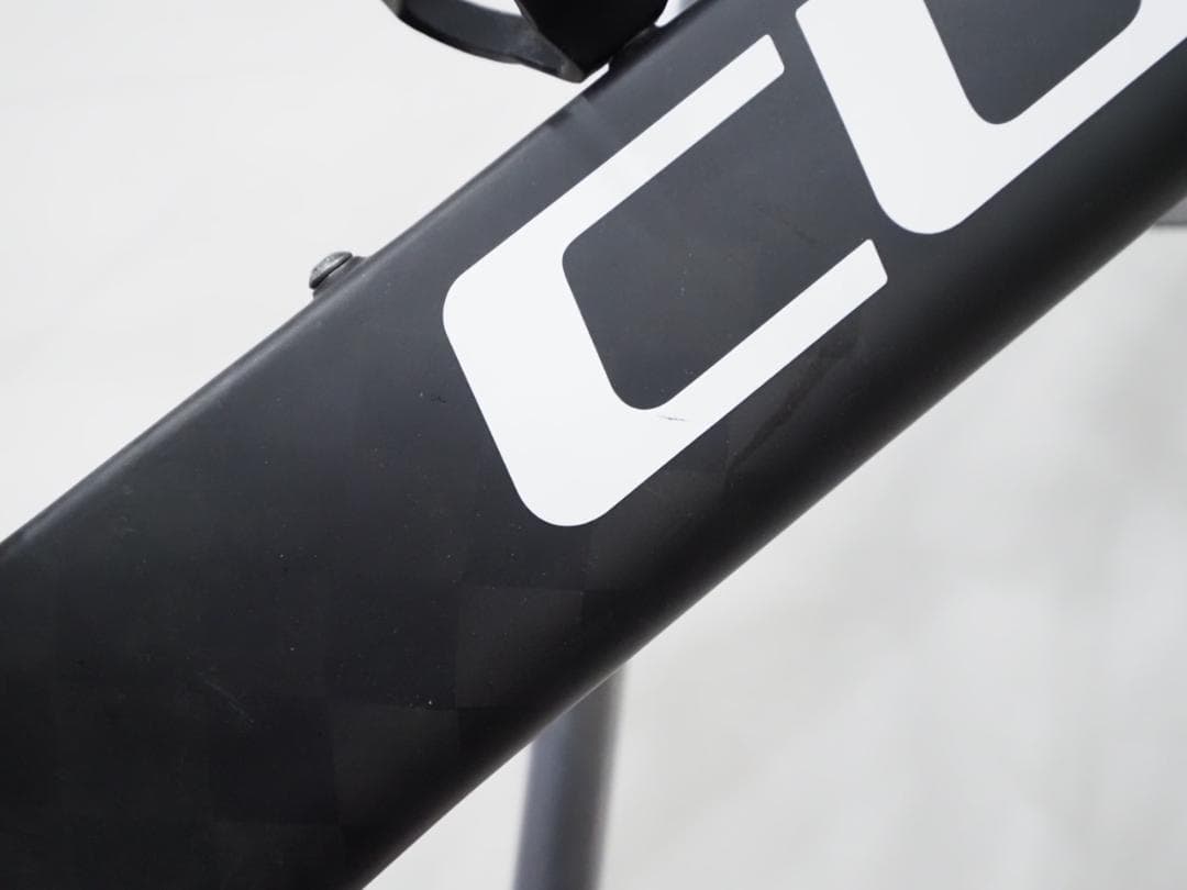 トライアスロンバイク CUBE C:68 AERIUM Di2 TTバイク