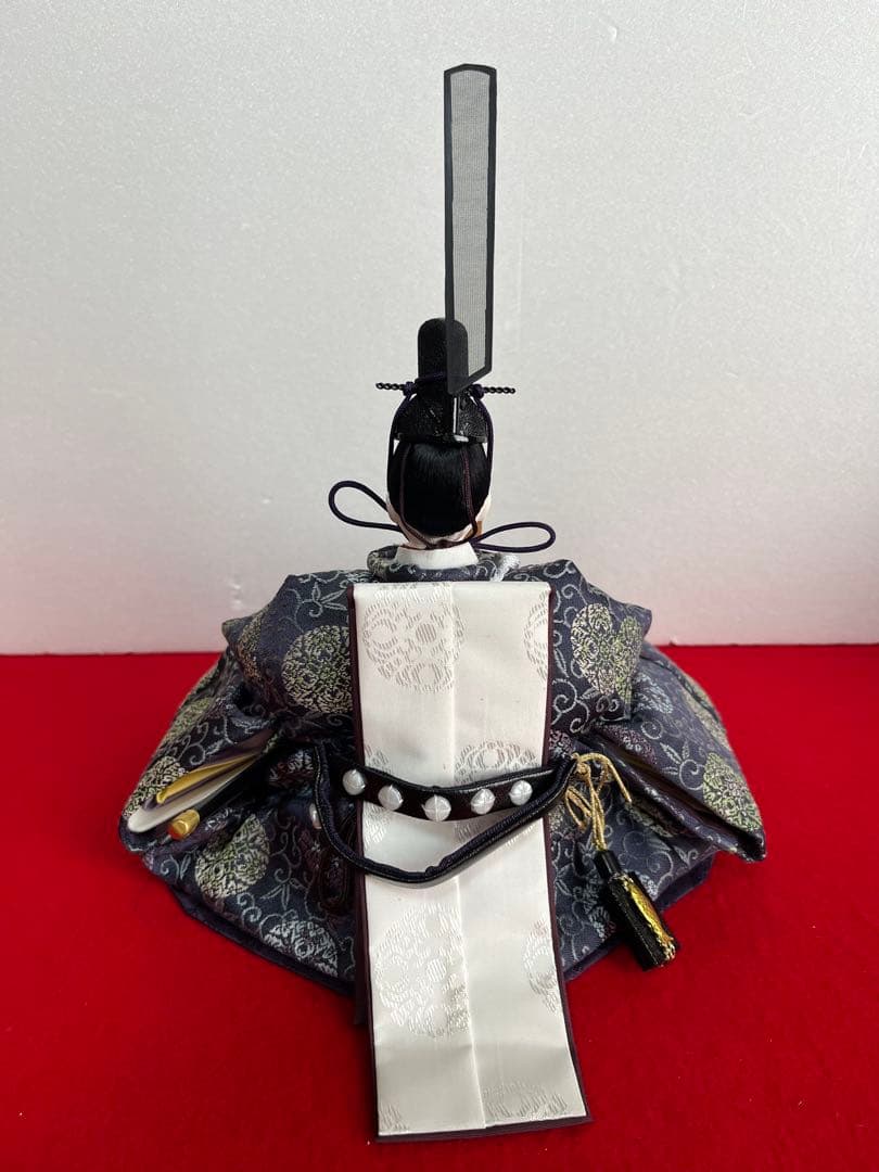 親王飾り　桜筏(さくらいかだ)セット