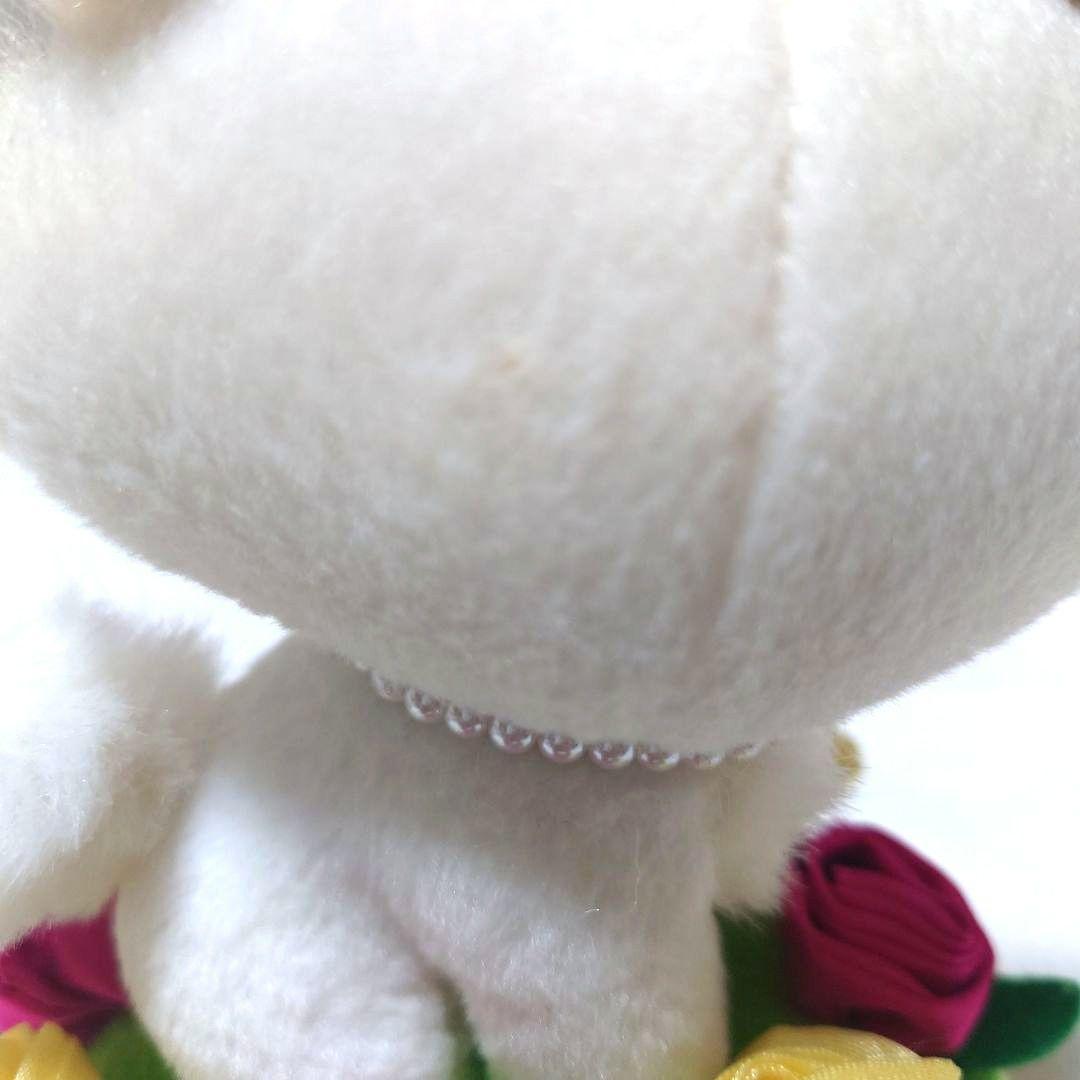 チャーミーキティ オルゴール ぬいぐるみ