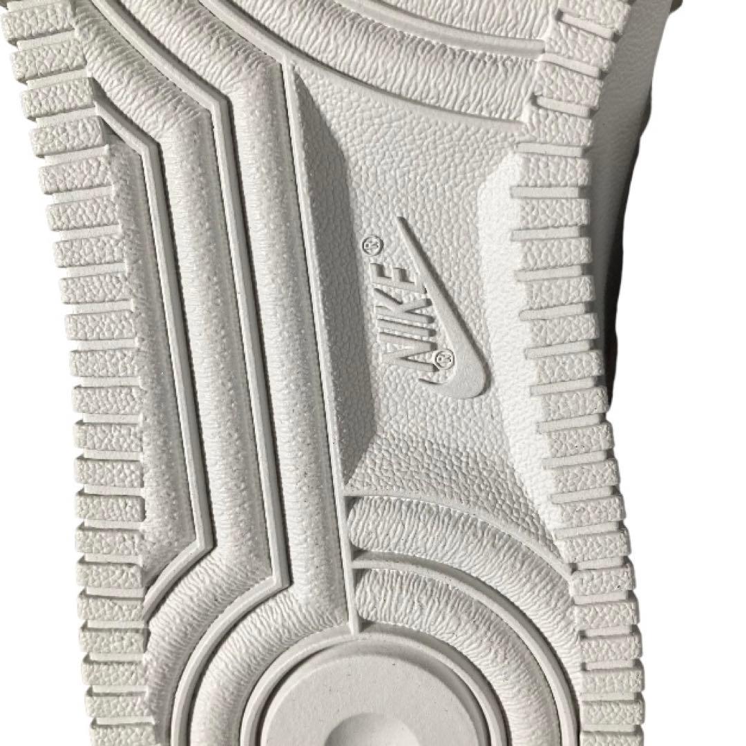 【未使用品タグ付き】ナイキ エアフォース1 ホワイト ペイズリー 24㎝