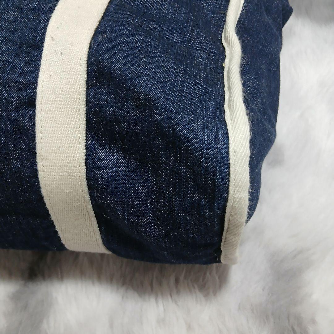 【美品】ＰＯＲＴＥＲポータートートバック　デニムユニセックスリバーシブル