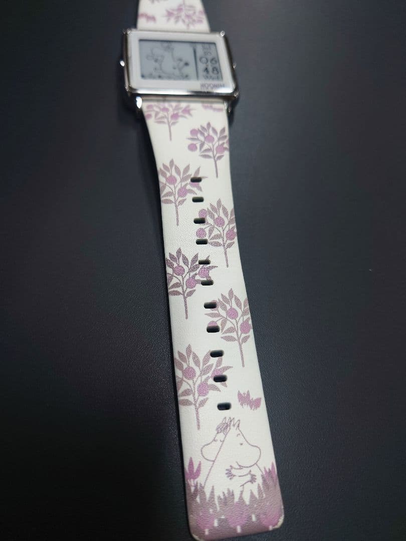 【希少品】EPSON スマートキャンバス ムーミン 電池交換済み