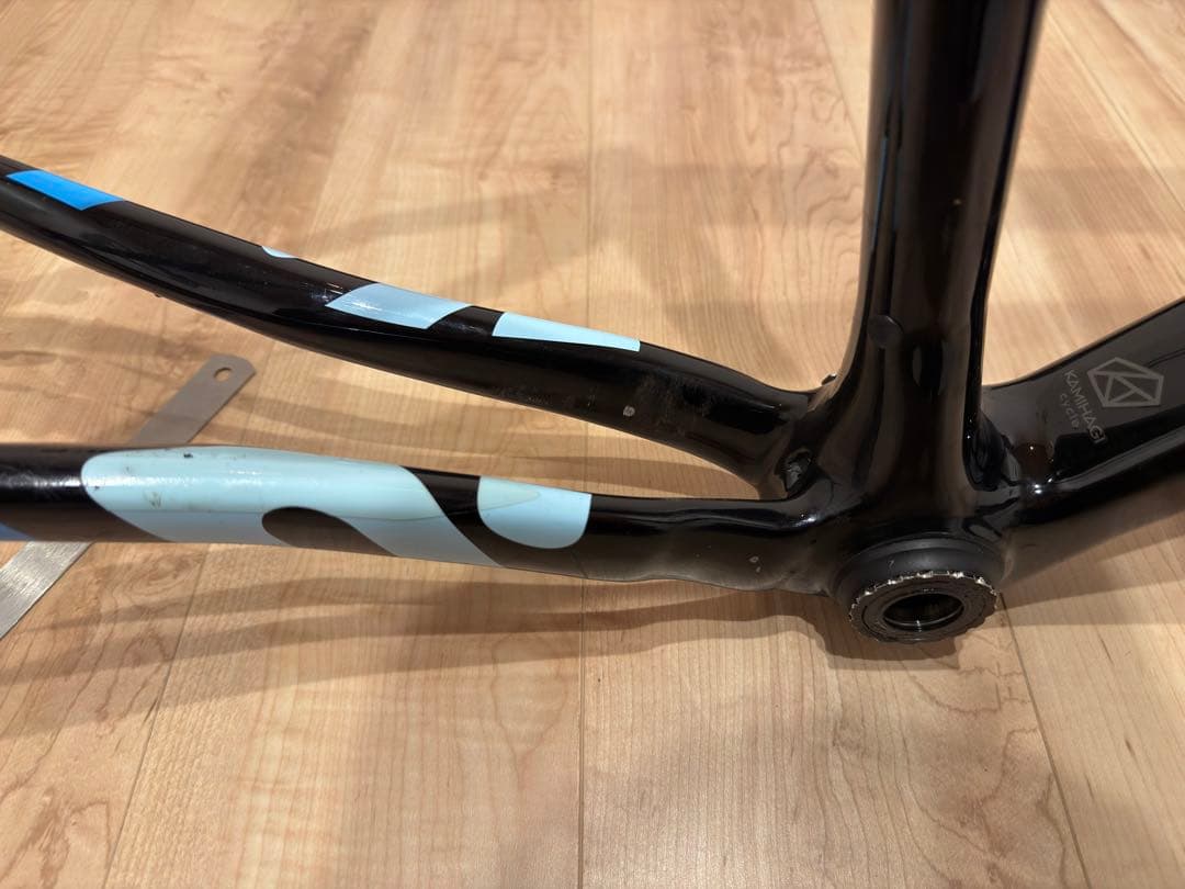 RIDLEY x-night 50cmフレーム