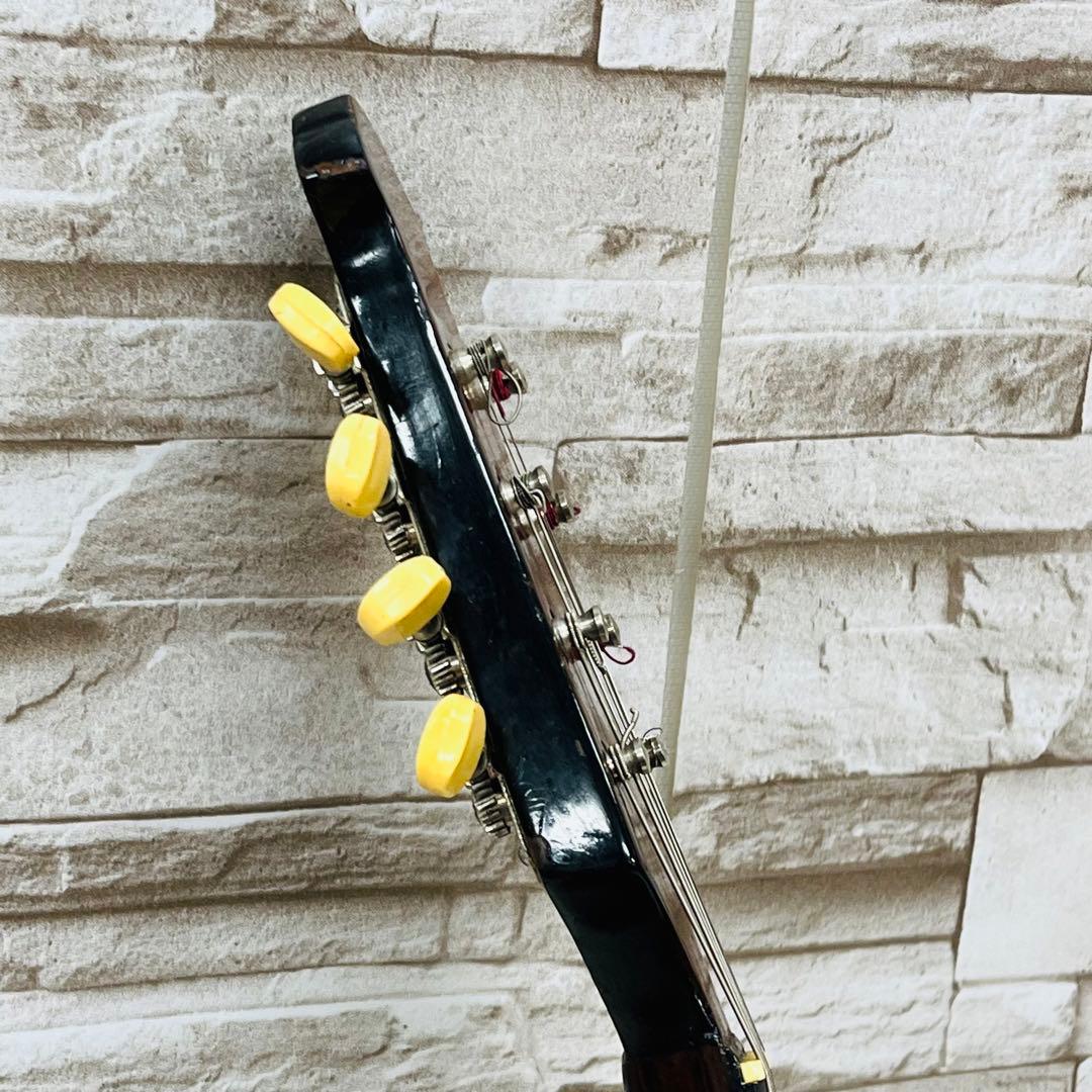 S.ISHIKAWA 石川捷二郎 作 マンドリン 1971年製？ ビンテージ