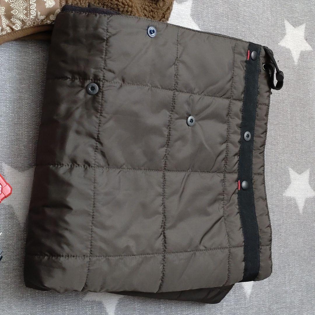 【ワークマン3点セット】ヒーターベスト・マルチブランケット・バッテリー