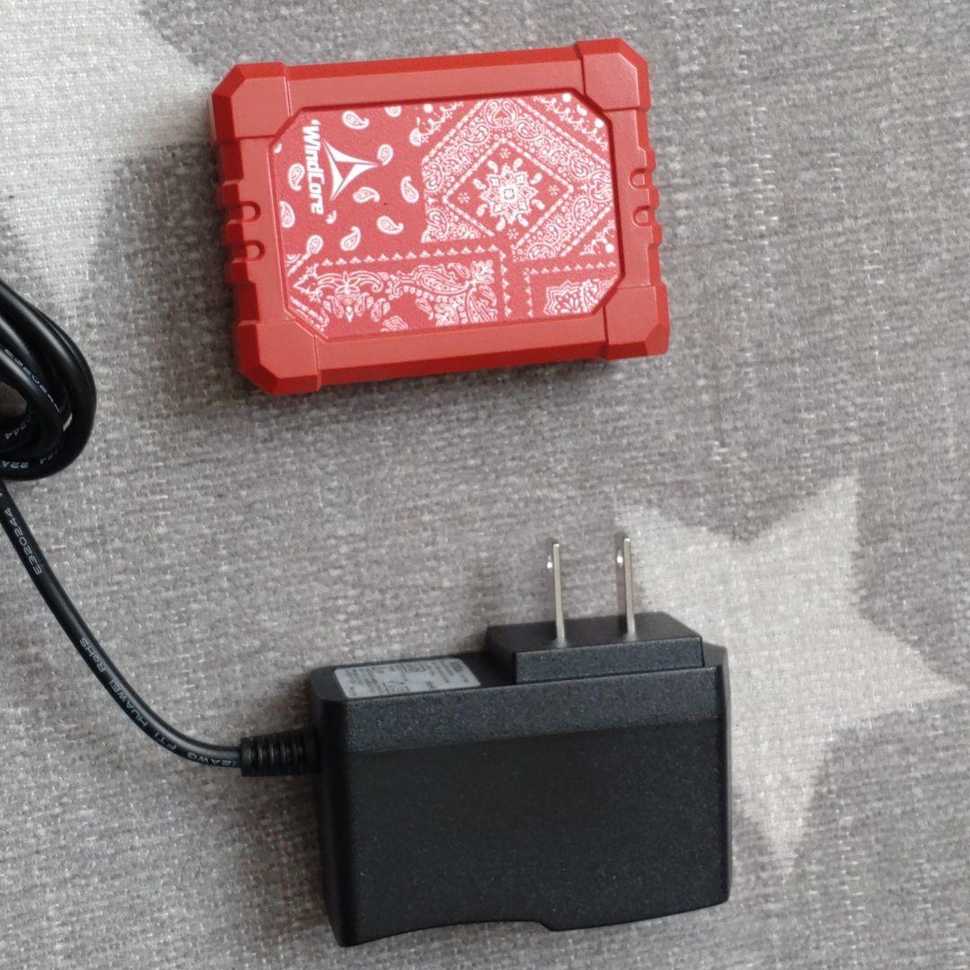 【ワークマン3点セット】ヒーターベスト・マルチブランケット・バッテリー