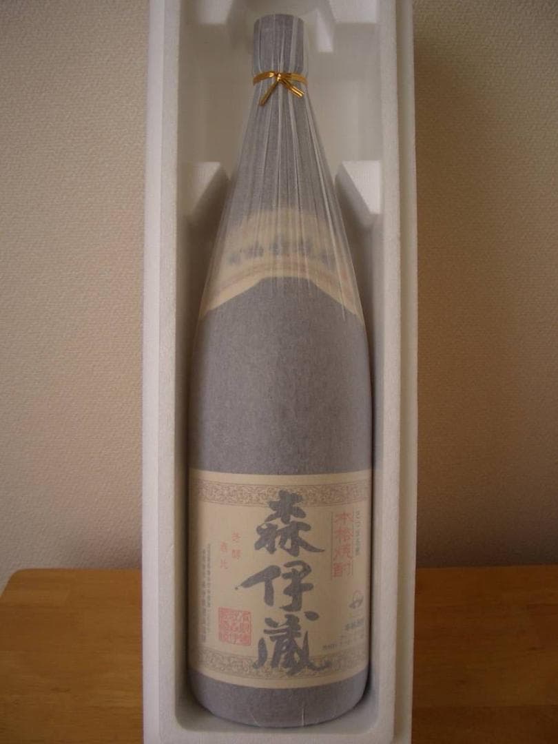 森伊蔵 1800ml　９月分