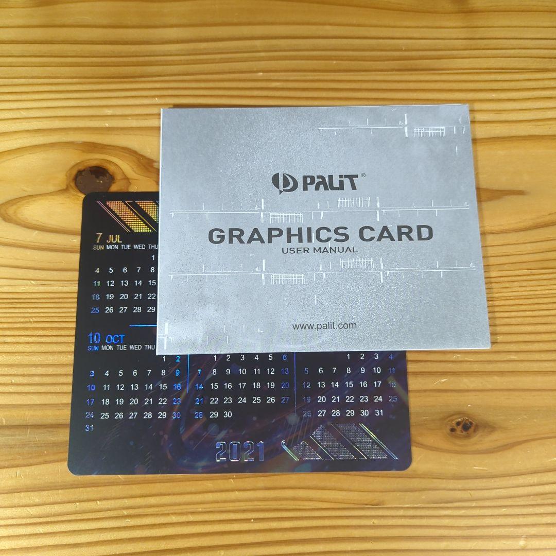 PALIT GeForce RTX 3080Ti グラフィックカード